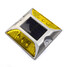 Driveway Lamp Ground Road Aluminum Dock Solar Light - 3