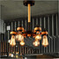 Lamps 100 Bedroom Retro Ceiling And Living Room American - 1