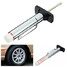 Car Tyre Tool Nylon Ruler Depth Gauge Measure Test Tire Slide Tread Deep - 2