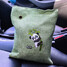 Clean Car Air Freshener Bamboo Charcoal Bag Up Home Absorb Deodorant Odor 100g - 3