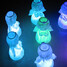 Creative Led Night Light Products Holiday Gel Color-changing - 2