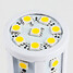 Ac 220-240 V E26/e27 9w Warm White Led Corn Lights Smd - 2