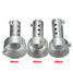 48mm 45mm Removable 35mm Motorcycle Exhaust Silencer 60mm Muffler 42mm - 3