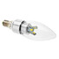 E14 Candle Light Smd Ac 85-265 V Led Warm White 3w - 1