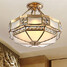 Pendant Lights Bulb Included Metal Bedroom Living Room Brass Lodge Dining Room - 1