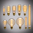 Vintage Industrial Incandescent 40w Filament Bulb Retro Artistic - 6