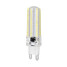 6000-6500k 2800-3200k Dimmable 152x3014smd Ac220-240v Warm White 10w G9 - 5