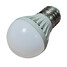 Ac 220-240 V 6w Smd A70 Warm White Cool White Decorative E26/e27 Led Globe Bulbs - 4