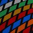 Multi Color Stickers Tape Stripe Reflective Wheel Rim Decal - 5