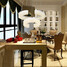 Crystal Modern Rings Pendant Light Shape Lamp Led - 3