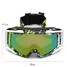 Windproof Motor Bike Off Road SUV Motocross Helmet Goggles Anti-UV Protective Glasses - 3
