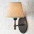 Wall Warm Lamp Ways Restoring Cloth - 1