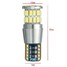 Vehicle SMD W5W 3014 LED License Plate Light T10 Car Side Indicator - 4