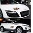 Car Sticker Decal Ghost Stereoscopic 3D Simulated Waterproof - 3