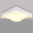 Study Room Modern Flush Mount Bedroom Office Led Lights - 1