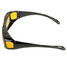 Driving Glasses Night Vision UV Protection Sunglasses Unisex - 5