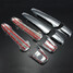 Lincoln RX8 Mazda 3 5 6 Chrome Door Handle Cover Trim CX7 - 5