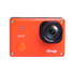 Orange WIFI Action Camera 2K PRO Git2P GitUp Sport DV Sensor 170 Degree Lens - 1
