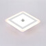 Modern/contemporary 16w Led Metal Dining Room Kitchen Living Room Flush Mount Bedroom - 3