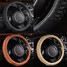 Soft 38CM Anti Slip Car Decoration Car Steel Ring Wheel Cover Auto Universal - 3