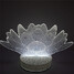 Gift Motion 100 Christmas Led Night Lamp Illusion New - 3