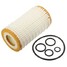 Cleaner Gaskets C E CLK Mercedes-Benz Engine Oil Filter Fleece - 3