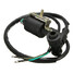 Wiring Loom Bike Kill Switch Coil CDI Kit 110cc 125cc 140cc Pit Spark Plug - 6