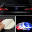 Badge Logo Series Sticker For BMW Emblem 3 5 Car LED Light Background - 1
