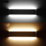 Modern White 30w Long Indoor Black Led Light - 9
