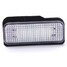 LED Number License Plate Light Benz E-Class W211 - 5