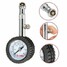 Meter Car Automobile Unit PSI Tire Air Pressure Gauge Accurate Dial - 2