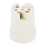 Holder E27 Socket Lamp Ceramic - 2