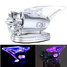 Decoration Lamp Wind Motorcycle Modified Light LED - 1