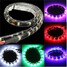 Flexible Strip 18LED IP65 5 Colors 30cm Lights Waterproof 2Pcs 12V - 1