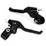 Motorcycle Electric Scooter Handlebar Brake Lever Bike - 1