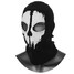 Face Mask Black Duty 3x Ski Cosplay Ghost Skull Motorcycle Call - 2