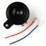 Waterproof Tweeter 115DB Loudspeaker Snail Horn Color Motorcycle - 3