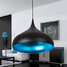 Max 60w Mini Style Painting Hallway Bowl Retro Modern/contemporary Pendant Lights - 1