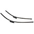 Flat Windscreen Wiper Blades Front Scenic Renault - 2