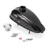 90CC Fuel Petrol Tank Cap Universal Motorcycle 80cc 70CC Metal Tap 50cc 60cc - 2