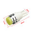 1.5W LED Turn Lamp T10 Car DC 12V Side Wedge Light Bulb W5W 194 168 - 8