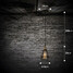 Vintage Restoring Ancient Ways Droplight Bulb Included Pendant Lights Wrought Iron Cage - 5
