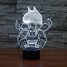 Illusion Shape 100 Led Home Decoration Color-changing Unique Table 3d - 3