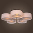 Chandelier Modern Living Lights - 2