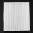 Car RAV4 Fiber Yaris White Tundra Cabin Air Filter Toyota Camry - 1