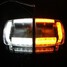 Emergency Warning Strobe Magnetic Car Light Lamp 24LED 12V Base - 6