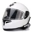 Motorcycle Helmet Interpohone 1500m with Bluetooth Function Intercom - 6