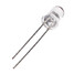 5mm Light Bulb Lamp Bright 5 Colors Ultra 100Pcs 2 Pin LED - 2