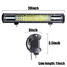 Beam 20inch DC 10-30V with Bracket Light Combo Light Bar Parts Waterproof IP68 - 3