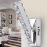Contemporary Led Integrated Metal Crystal Modern Wall Sconces - 1